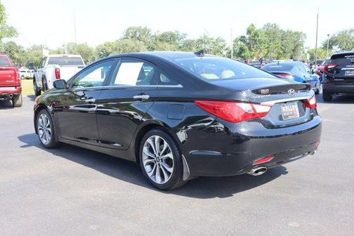 2013 Hyundai SONATA Limited 2.0T