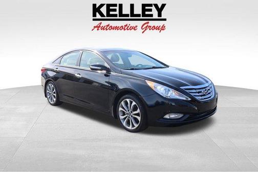 2013 Hyundai SONATA Limited 2.0T