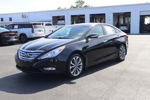 2013 Hyundai SONATA Limited 2.0T