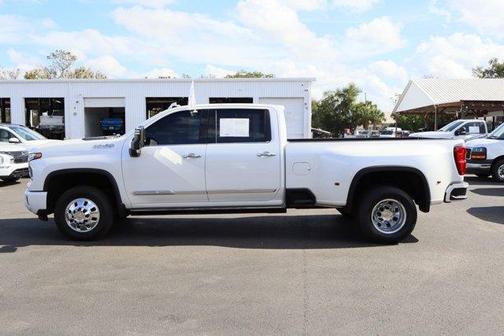 2024 Chevrolet Silverado 3500 High Country