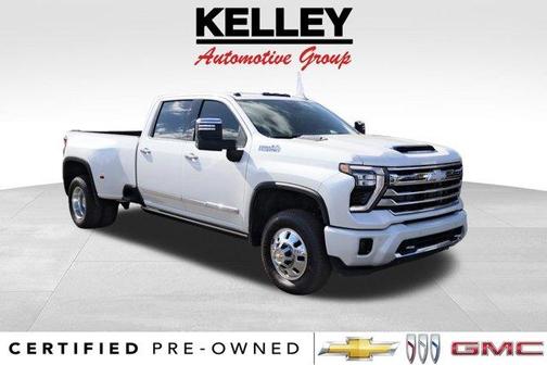2024 Chevrolet Silverado 3500 High Country