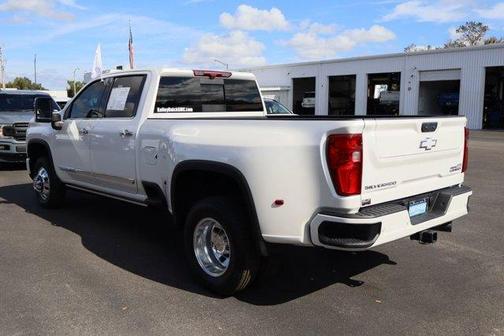 2024 Chevrolet Silverado 3500 High Country