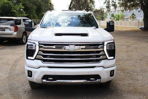 2024 Chevrolet Silverado 3500 High Country