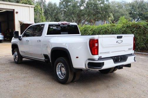 2024 Chevrolet Silverado 3500 High Country