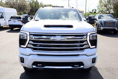 2024 Chevrolet Silverado 3500 High Country