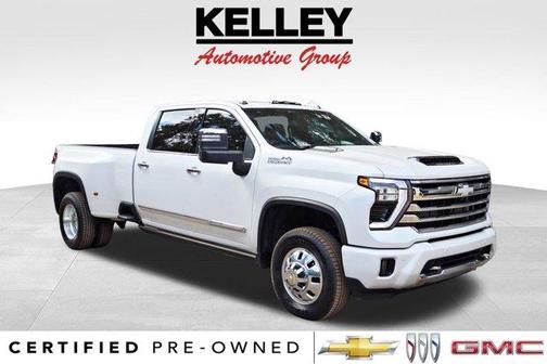 2024 Chevrolet Silverado 3500 High Country