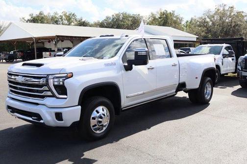 2024 Chevrolet Silverado 3500 High Country