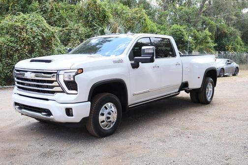 2024 Chevrolet Silverado 3500 High Country