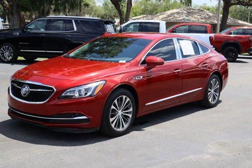 2019 Buick LaCrosse Essence