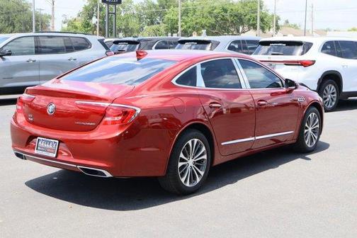 2019 Buick LaCrosse Essence