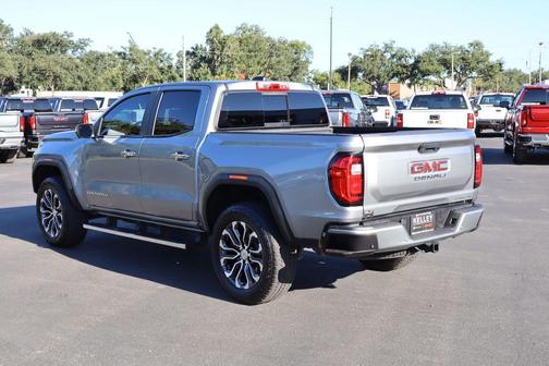 2024 GMC Canyon Denali