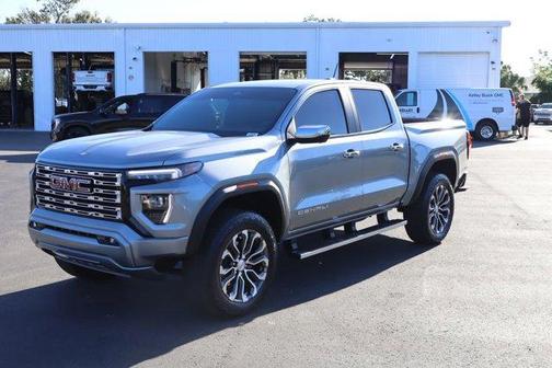 2024 GMC Canyon Denali
