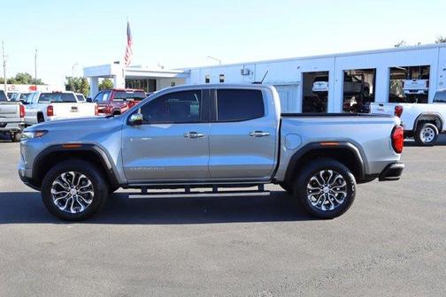 2024 GMC Canyon Denali