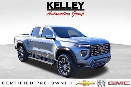 2024 GMC Canyon Denali