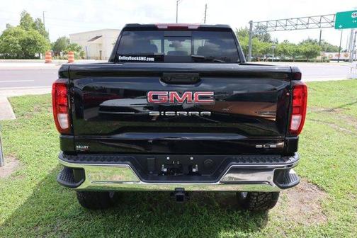 2025 GMC Sierra 1500 SLE