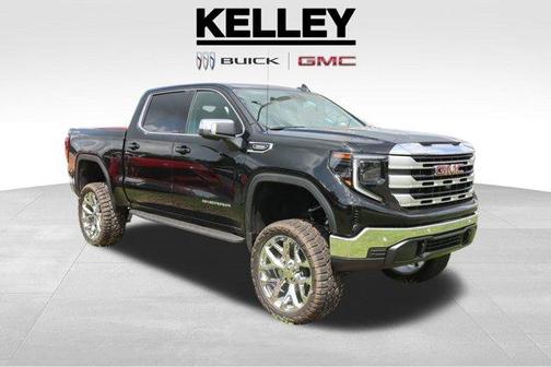 2025 GMC Sierra 1500 SLE