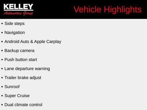 2025 GMC Sierra EV Denali