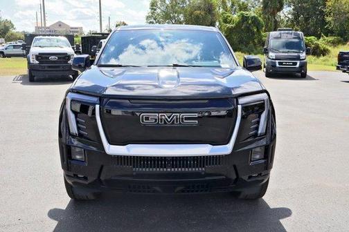 2025 GMC Sierra EV Denali