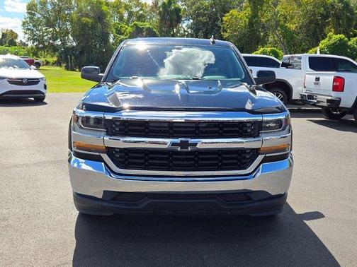2017 Chevrolet Silverado 1500 1LT