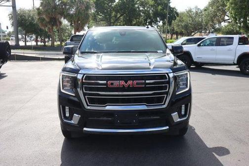 2022 GMC Yukon SLT