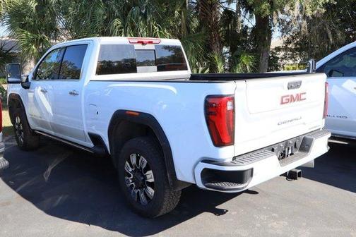 2026 GMC Sierra 2500 Denali