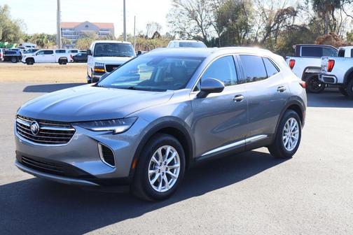 2021 Buick Envision Preferred