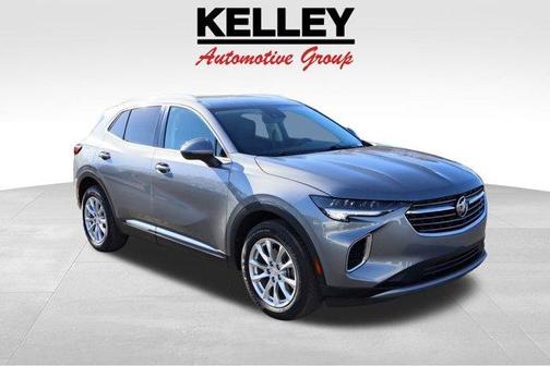 2021 Buick Envision Preferred