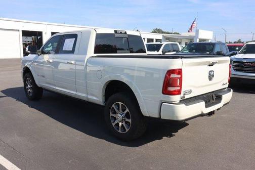 2019 RAM 3500 Longhorn