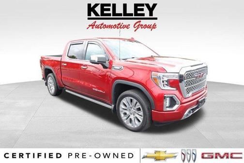 2021 GMC Sierra 1500 Denali
