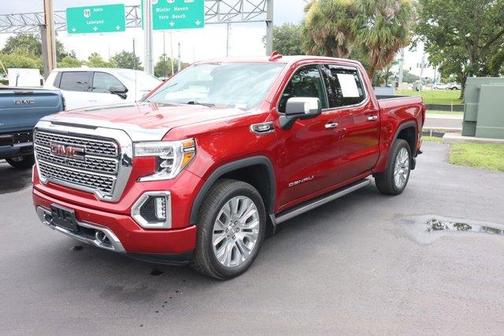2021 GMC Sierra 1500 Denali