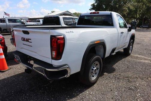 2025 GMC Sierra 2500 Pro