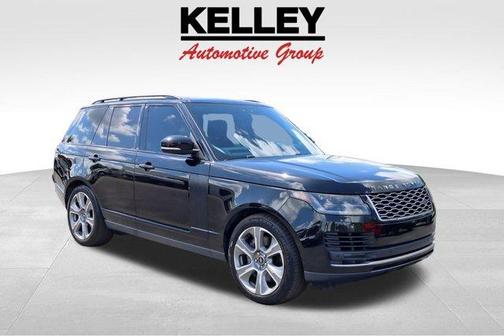 2019 Land Rover Range Rover 3.0L V6 Supercharged HSE