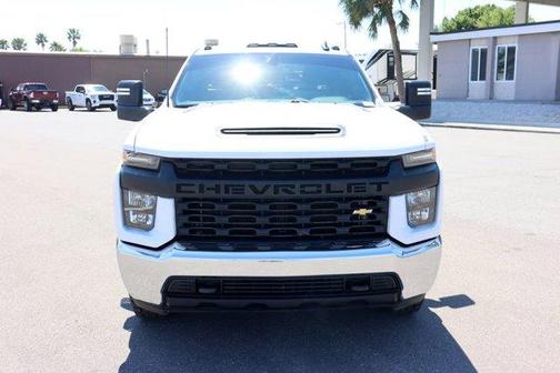 2021 Chevrolet Silverado 3500 WT