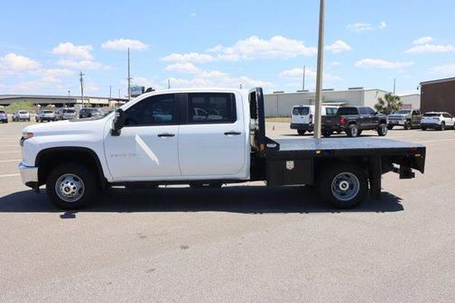 2021 Chevrolet Silverado 3500 WT