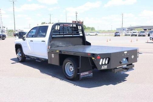 2021 Chevrolet Silverado 3500 WT