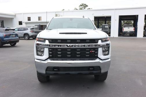 2022 Chevrolet Silverado 2500 LT
