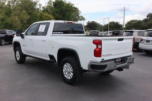 2022 Chevrolet Silverado 2500 LT
