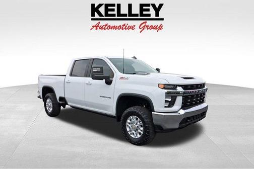 2022 Chevrolet Silverado 2500 LT
