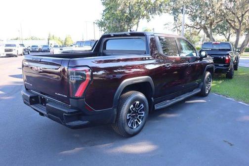 2026 GMC Sierra EV Extended Range Elevation