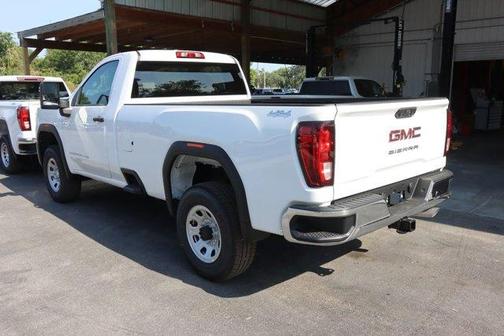2025 GMC Sierra 2500 Pro