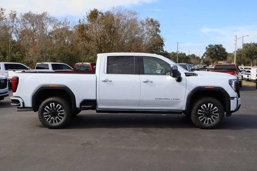 2026 GMC Sierra 2500 Denali Ultimate