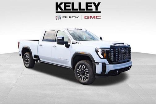 2026 GMC Sierra 2500 Denali Ultimate