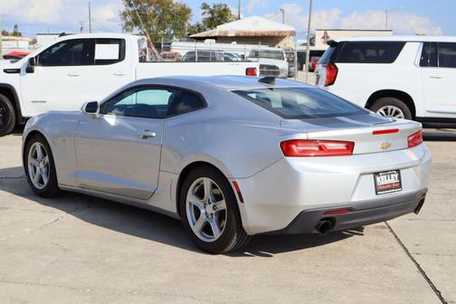 2018 Chevrolet Camaro 1LT