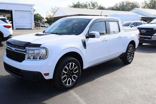 2022 Ford Maverick Lariat