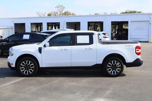 2022 Ford Maverick Lariat