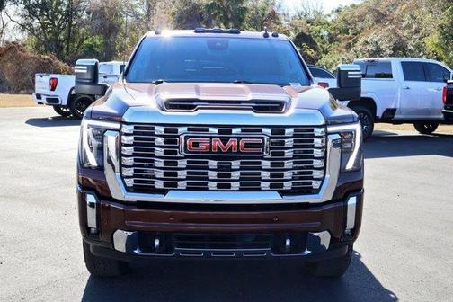 2024 GMC Sierra 2500 Denali