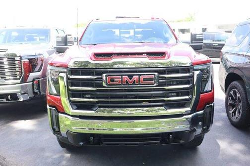 2025 GMC Sierra 2500 SLT