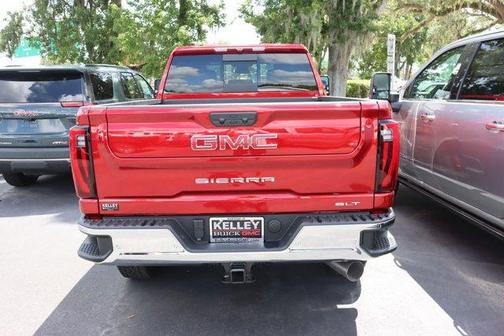 2025 GMC Sierra 2500 SLT