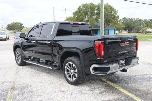 2022 GMC Sierra 1500 Limited SLT