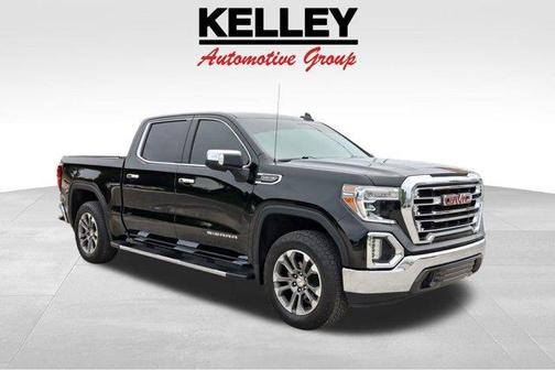 2022 GMC Sierra 1500 Limited SLT